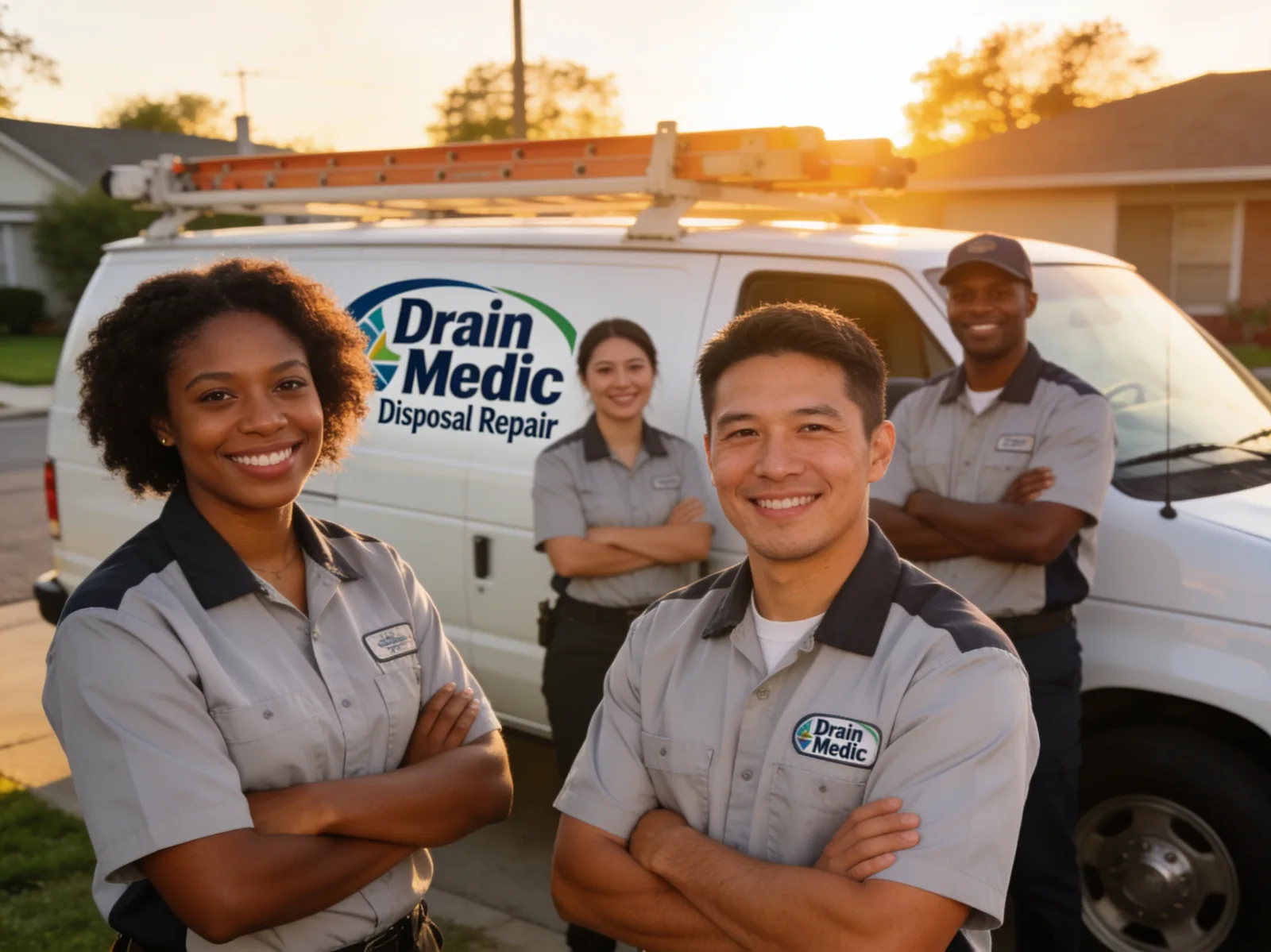 Garbage Disposal Repair company in Arnegard, ND